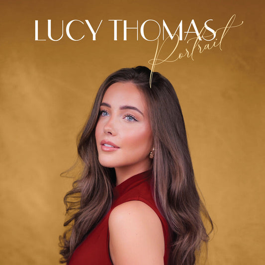 Lucy Thomas - Portrait [CD] [New CD]