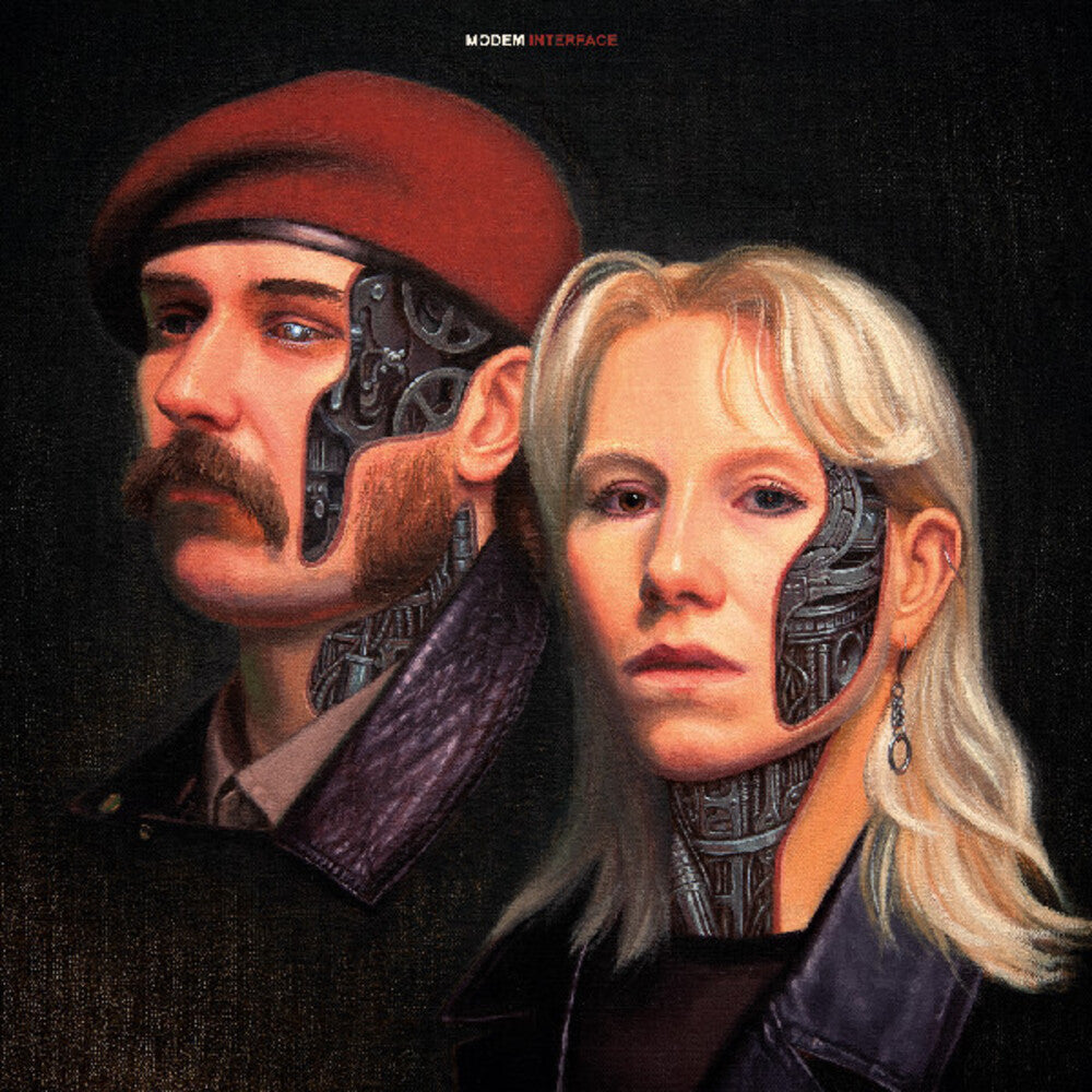 Modem - Interface [LP] [New Vinyl]