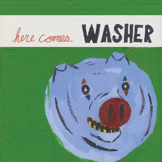 Washer - Here Comes Washer [LP] [New Vinyl]