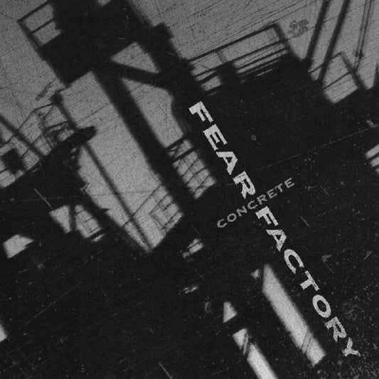 Fear Factory - Concrete (Blue) [Colored Vinyl] (Gry) (Purp) [New Vinyl]