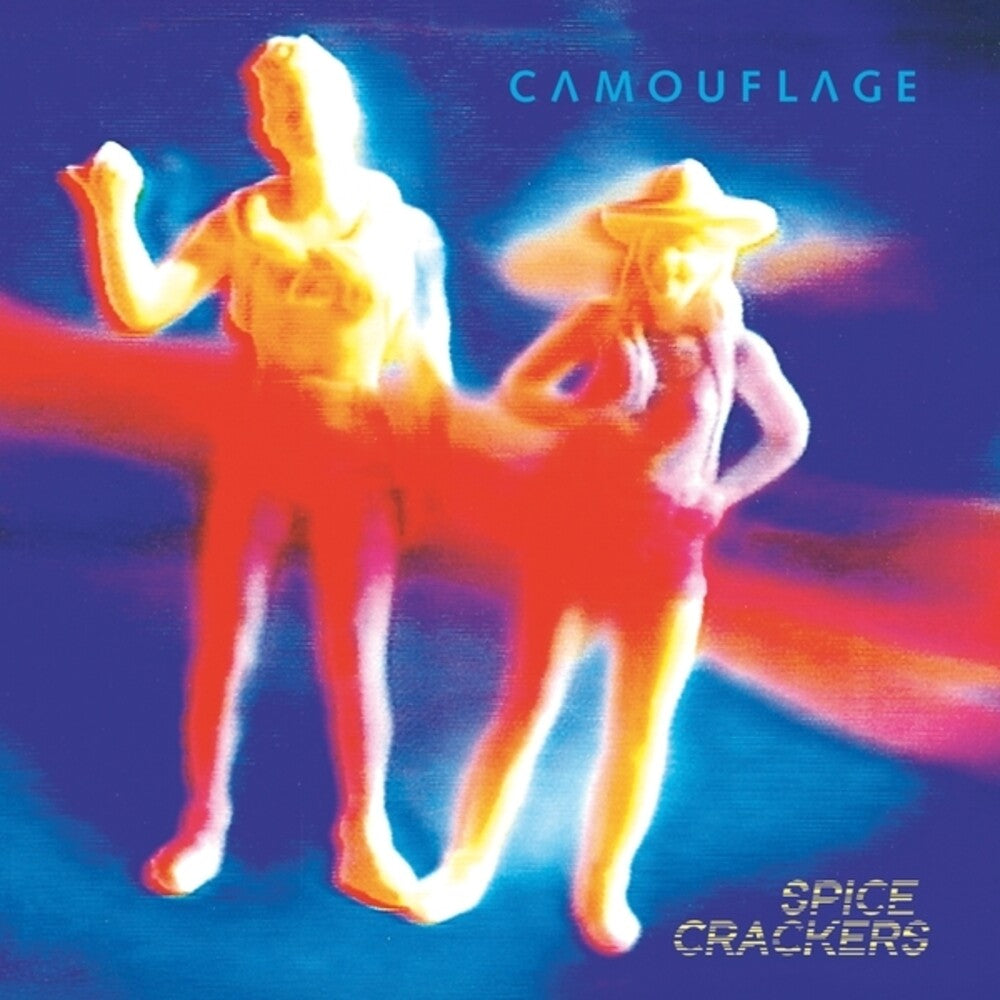Camouflage - Spice Crackers (30th Anniversary Edition) (Aniv) [LP] [New Vinyl]