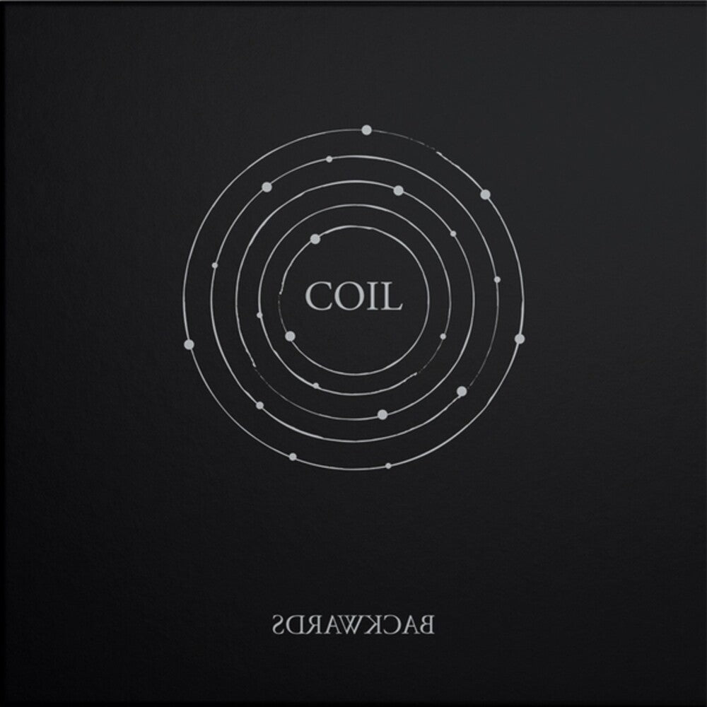 Coil - Backwards [LP] [New Vinyl]