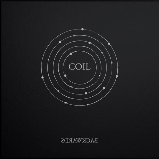 Coil - Backwards [LP] [New Vinyl]