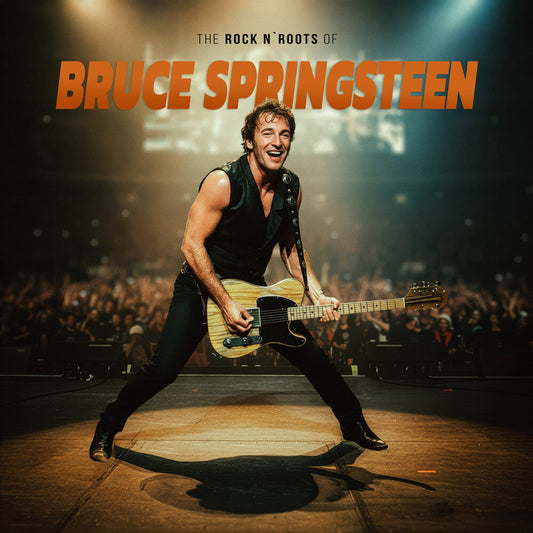 Bruce Springsteen - Rock N Roots Of [Colored Vinyl] [New Vinyl]
