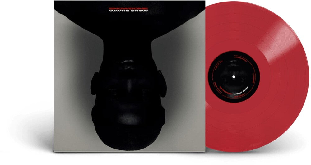 Wayne Snow - Snowdome [Clear Red Vinyl] [New Vinyl]