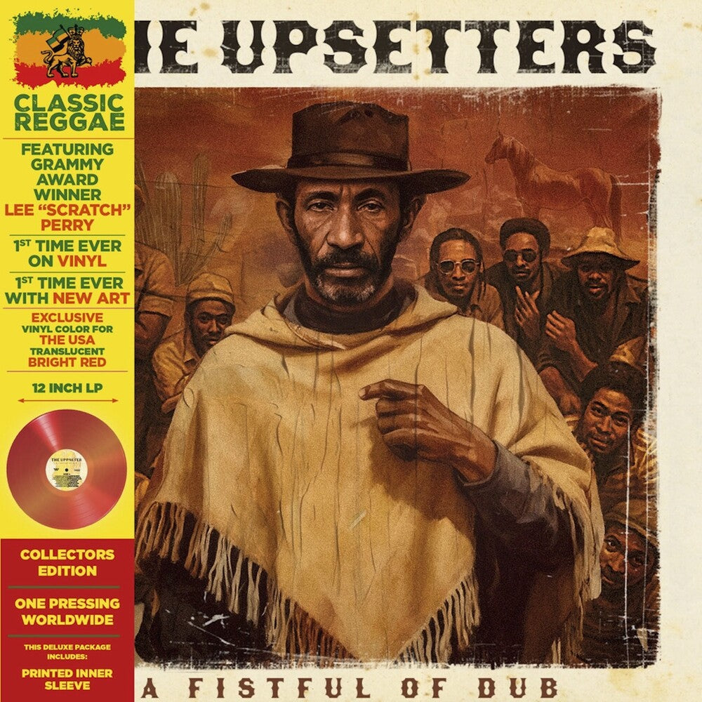 Upsetters - Fistful Of Dub [Red Deluxe Edition] [New Vinyl]