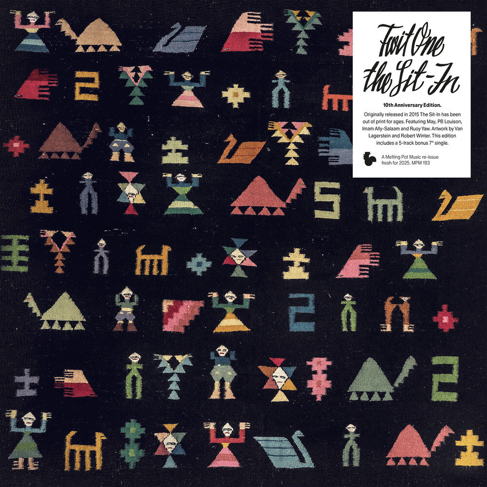 Twit One - Sit-In (Bonus Tracks) (Wsv) [LP] [New Vinyl]