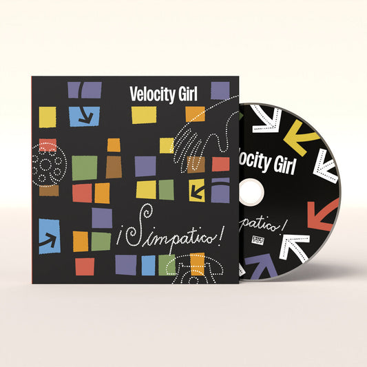 Velocity Girl - Simpatico! (Exp) [Remastered] [New CD]