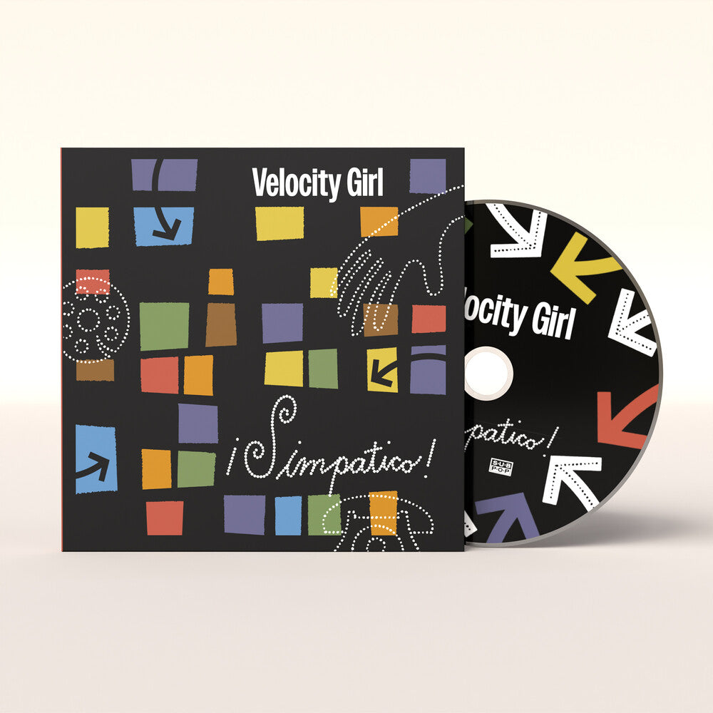 Velocity Girl - Simpatico! (Exp) [Remastered] [New]