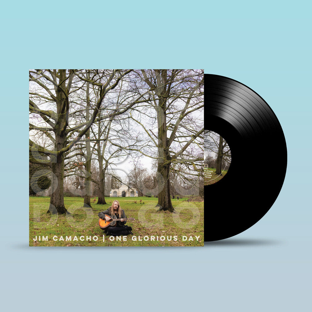 Jim Camacho - One Glorious Day [LP] [New Vinyl]