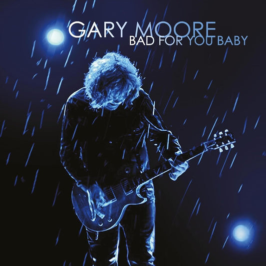 Gary Moore - Bad For You Baby [Digipak] [New CD]