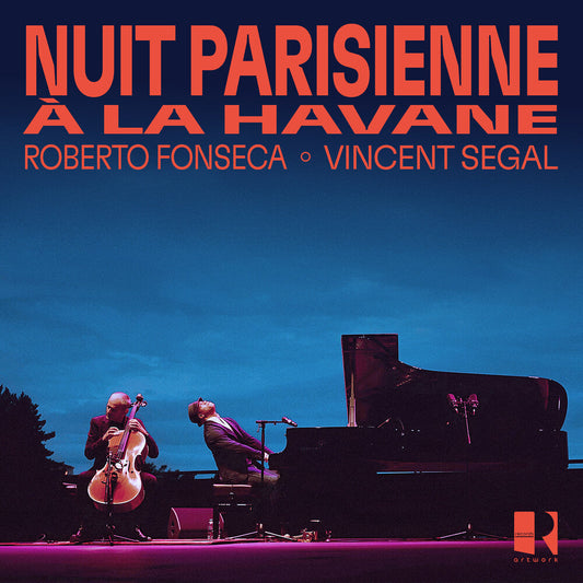 Roberto Fonseca  / Segal,Vincent - Nuit Parisienne A La Havane [CD] [New CD]