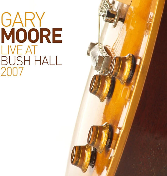 Gary Moore - Live At Bush Hall 2007 [Digipak] [New CD]