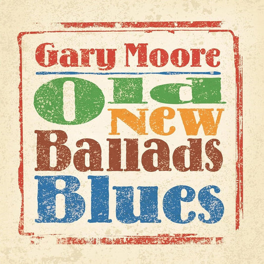 Gary Moore - Old New Ballads Blues [Digipak] [New CD]