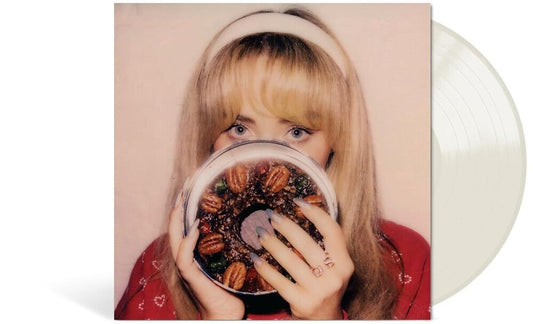 Sabrina Carpenter - fruitcake [Milky Clear 12inch EP] Vinyl Record [New]
