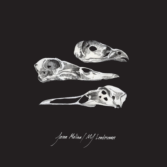 Jason Molina  / Mj Lenderman - Last Three Human Words (Demo) / Just Be Simple [7" Vinyl] [New Vinyl]