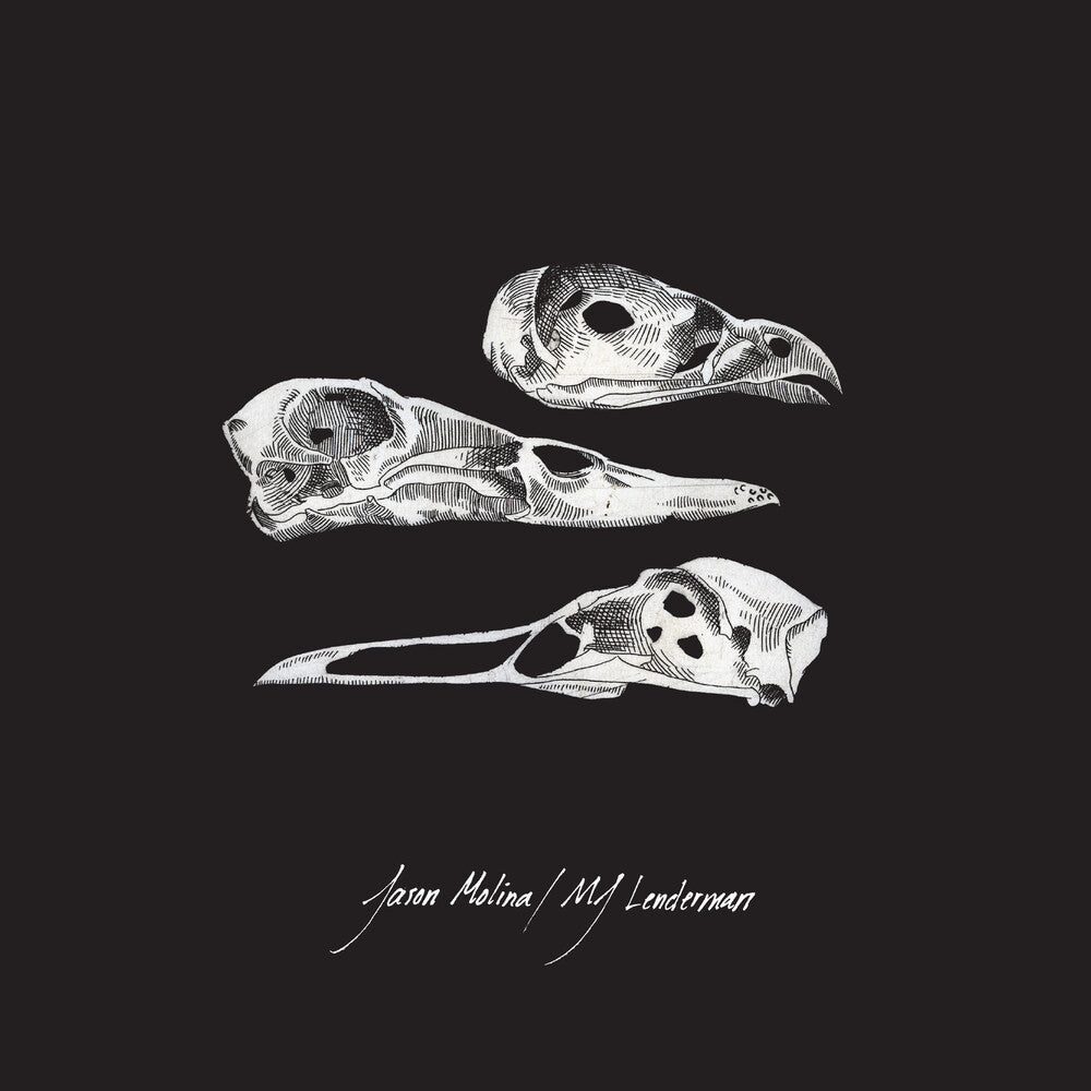 Jason Molina  / Mj Lenderman - Last Three Human Words (Demo) / Just Be Simple [7" Vinyl] [New]
