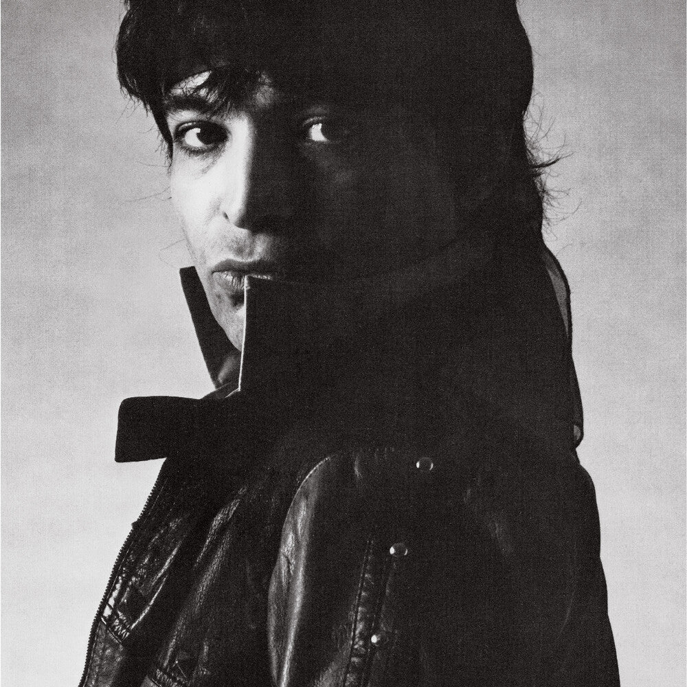 Alan Vega - Alan Vega [Remastered]