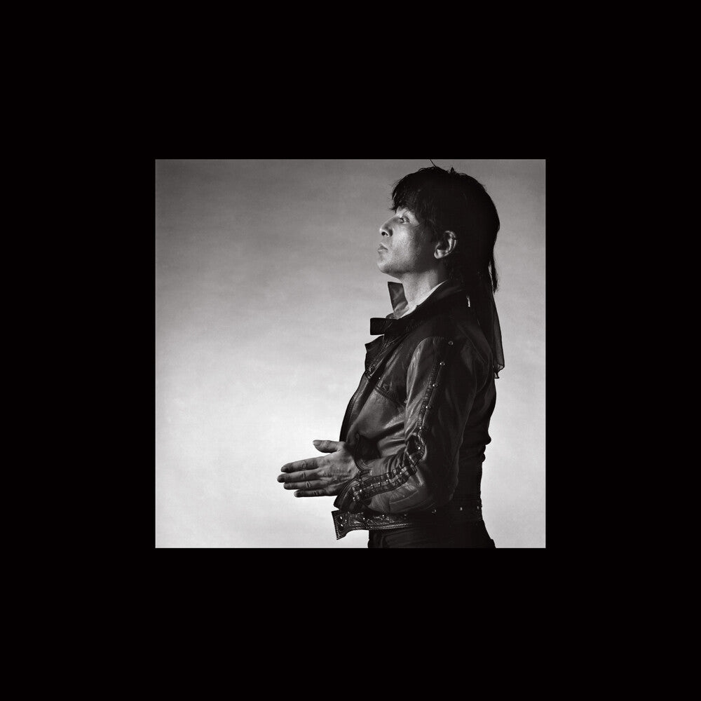 Alan Vega - Alan Vega [Deluxe Blue] (Remastered)