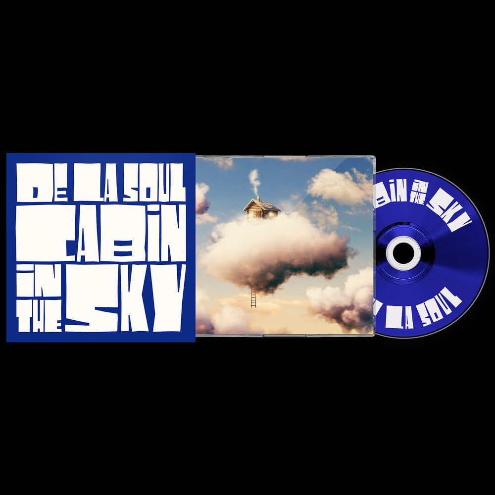 De La Soul - Cabin In The Sky [CD] [New CD]