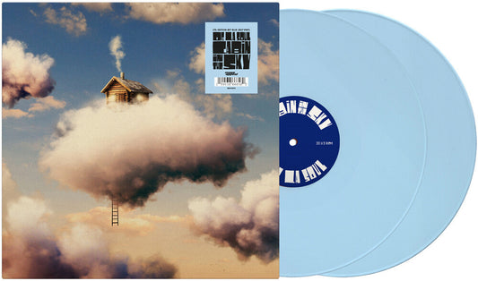 De La Soul - Cabin In The Sky (Alt Cover) [Opaque Light Blue] [New Vinyl]