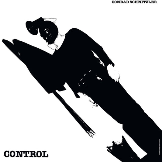 Conrad Schnitzler - Control [LP] [New Vinyl]