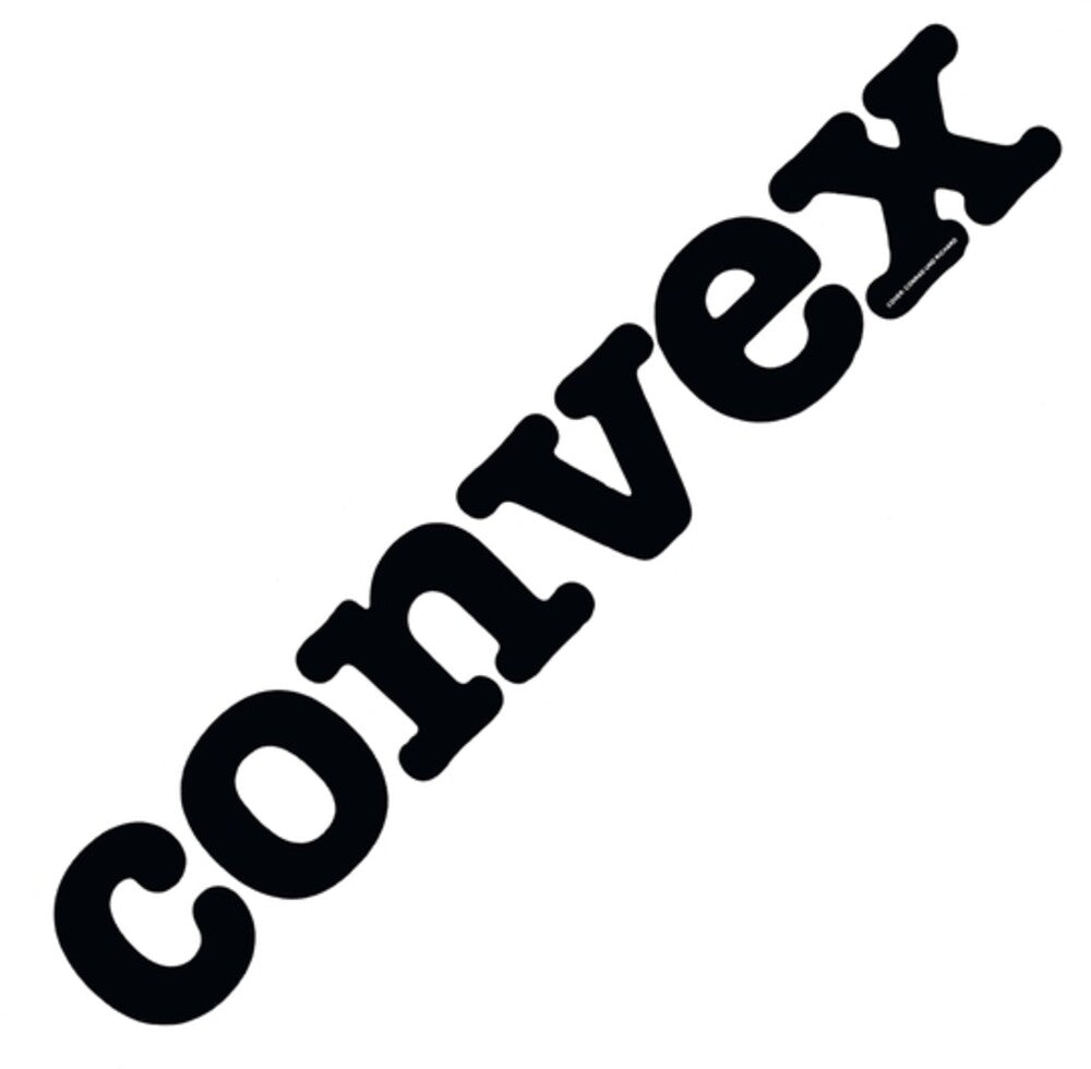 Conrad Schnitzler - Convex [CD] [New CD]