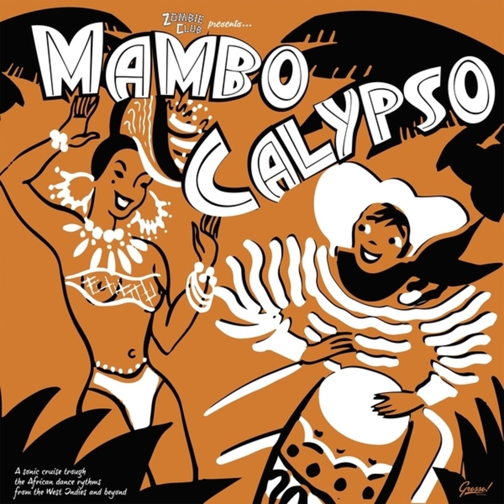 Mambo Calypso (2025) / Various - Mambo Calypso (2025) / Various [LP]