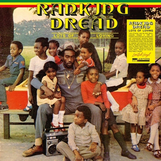 Ranking Dread - Lots Of Loving [LP] [New Vinyl]