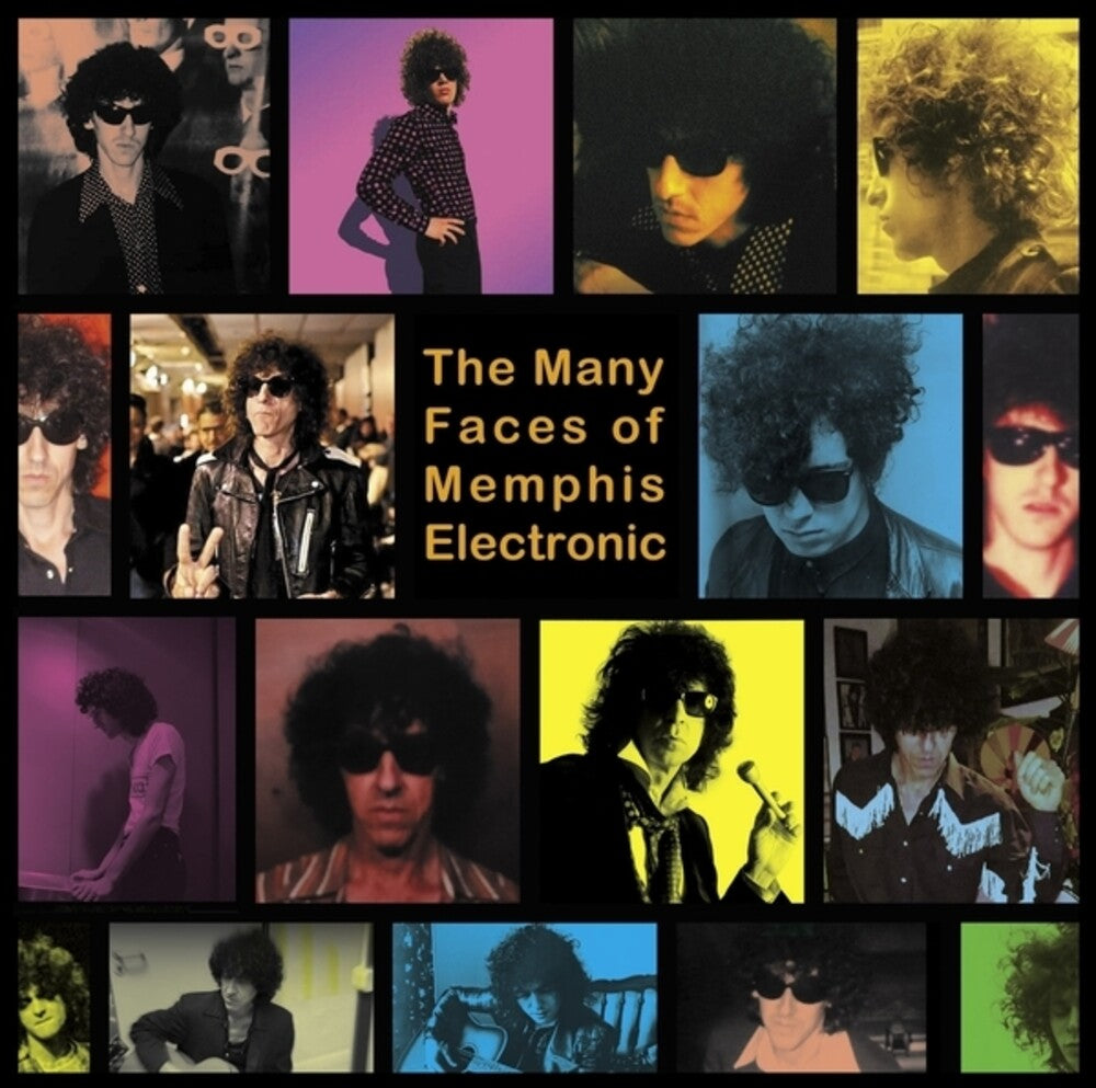 Memphis Electronic - Many Faces Of Memphis Electronic [LP] [New Vinyl]