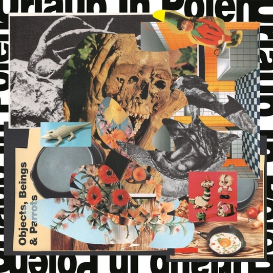 Urlaub In Polen - Objects Beings & Parrots [CD] [New CD]