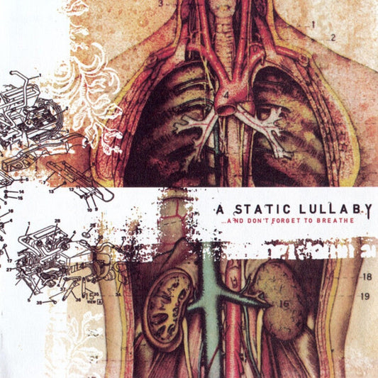 Static Lullalby - & Don't Forget To Breathe [Reissue] [New Vinyl]