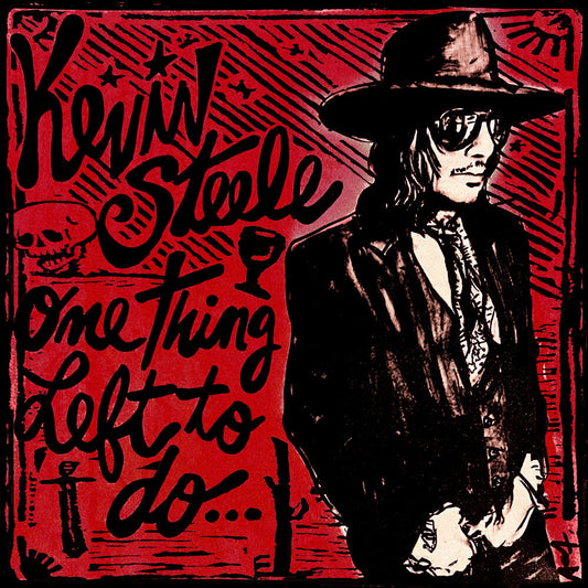Kevin Steele - One Thing Left To Do [CD] [New CD]