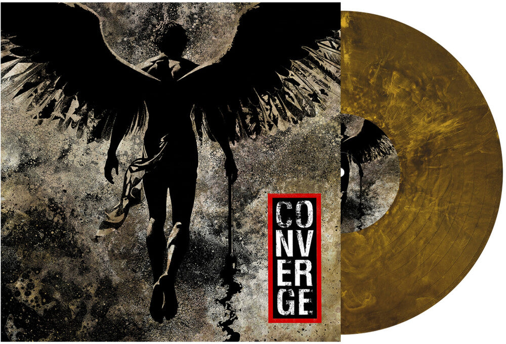 Converge - Love Is Not Enough [Indie Exclusive Golden God Vinyl] [New Vinyl]