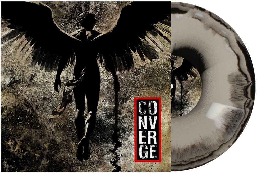 Converge - Love Is Not Enough [Fallen Angel Vinyl] [New Vinyl]