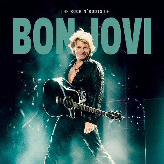 Bon Jovi - Rock N Roots Of [Clear Green Vinyl] [New Vinyl]