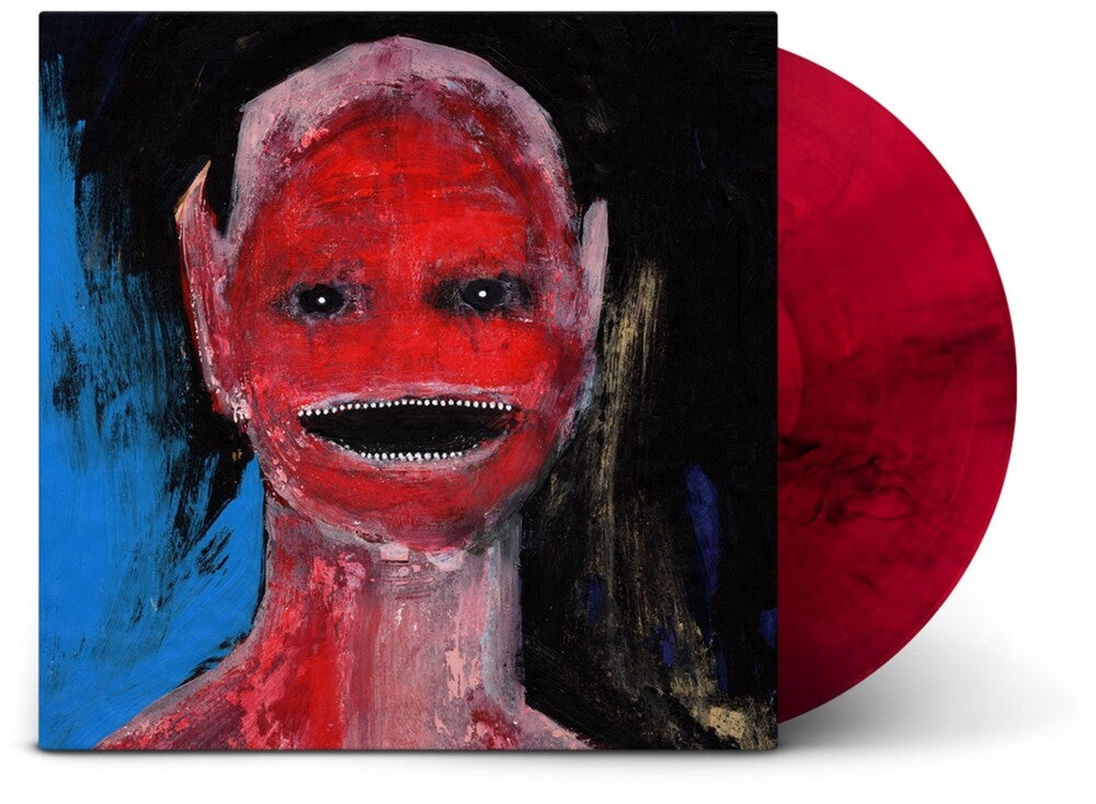Lowertown - Gaping Mouth [Red Colored Vinyl] [New Vinyl]