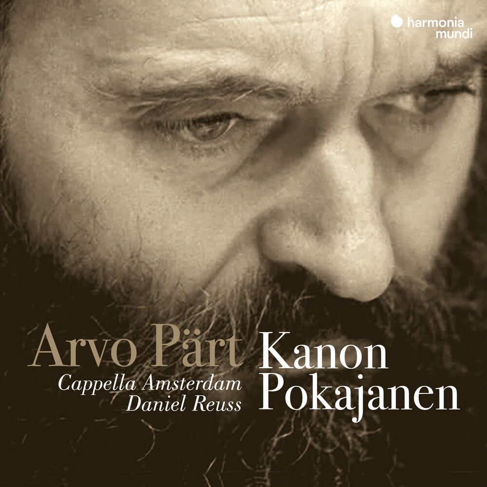 Cappella Amsterdam / Daniel Reuss - Arvo Part: Kanon Pokajanen [Reissue] [New CD]