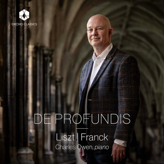 Charles Owen - De Profundis [CD] [New CD]