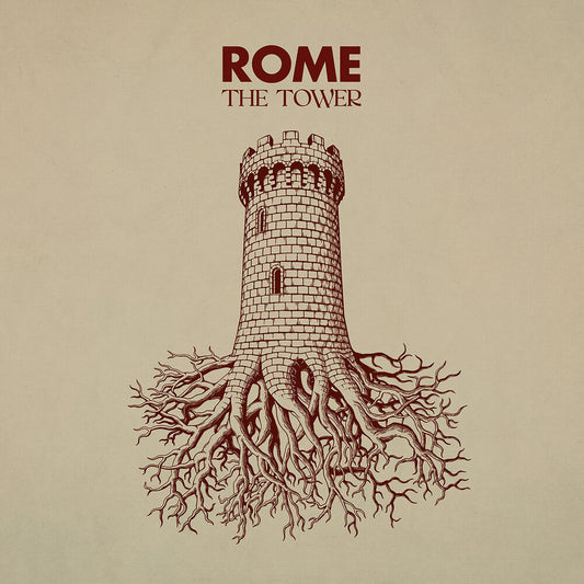 Rome - Tower [CD] [New CD]