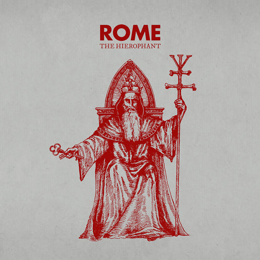 Rome - Hierophant [CD] [New CD]