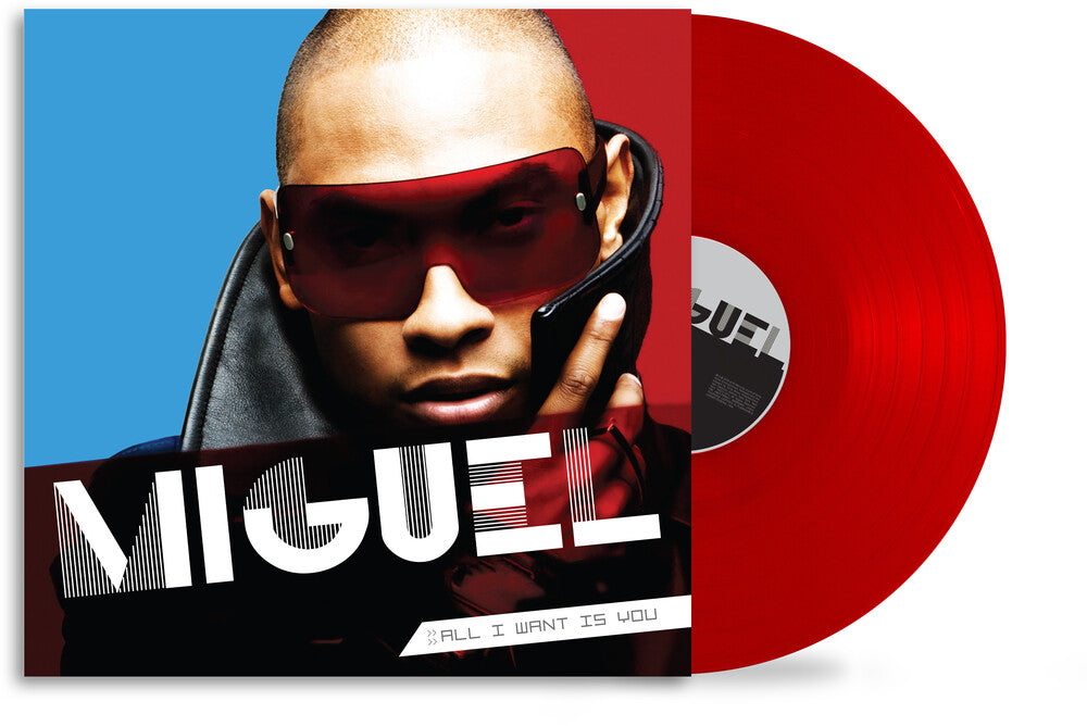 Miguel - All I Want Is You [LP] [New Vinyl]