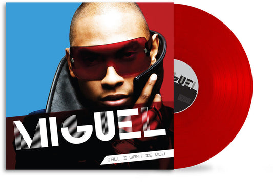 Miguel - All I Want Is You [LP] [New Vinyl]