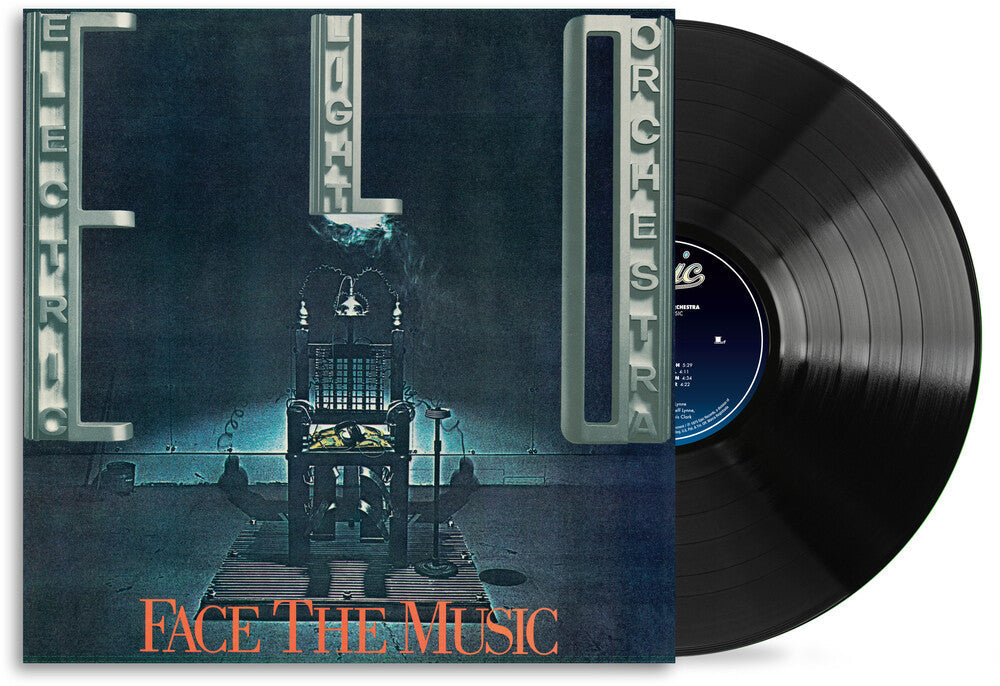 Elo ( Electric Light Orchestra ) - Face The Music [LP] [New Vinyl]