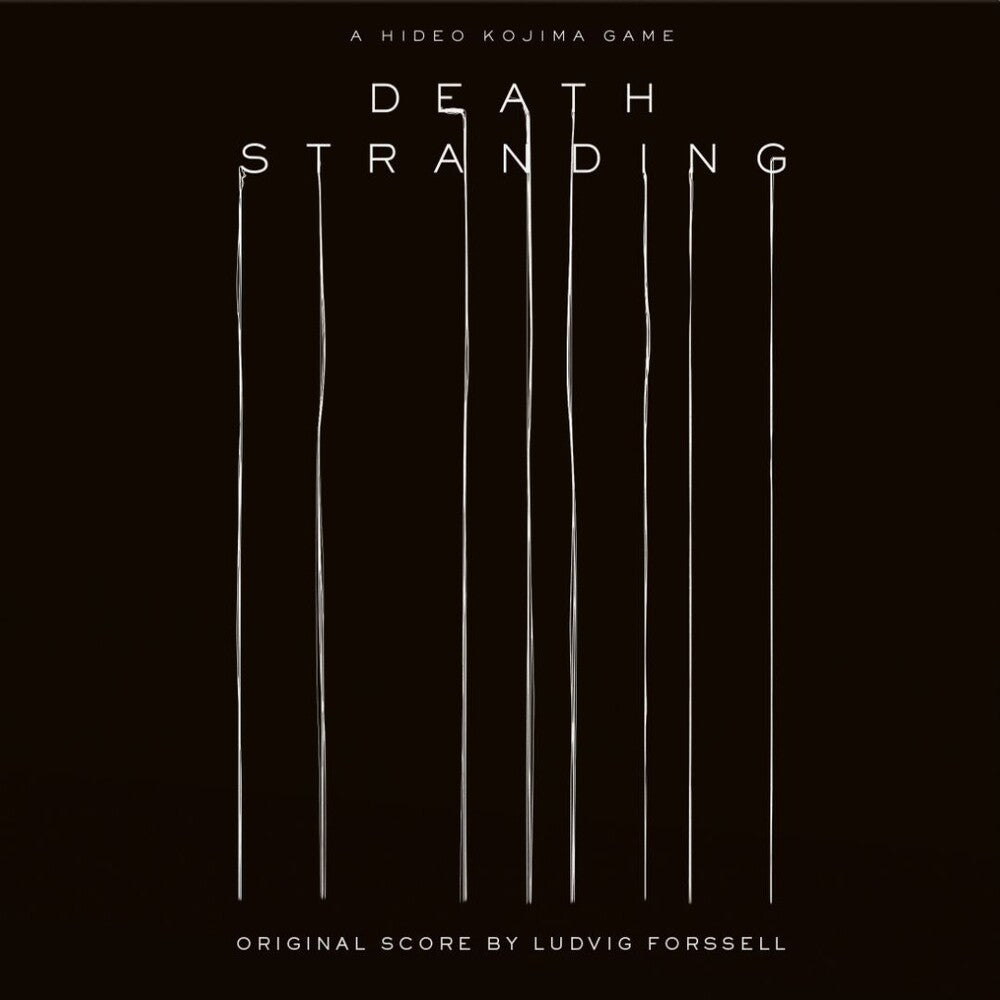 Ludvig Forssell  (Blk) (Colv) (Ltd) (Ogv) (Wht) - Death Stranding - O.S.T. (Blk) [Colored Vinyl] [Limited Edition] [180 Gram] [New Vinyl]