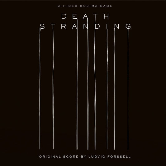 Ludvig Forssell  (Blk) (Colv) (Ltd) (Ogv) (Wht) - Death Stranding - O.S.T. (Blk) [Colored Vinyl] [Limited Edition] [180 Gram] [New Vinyl]