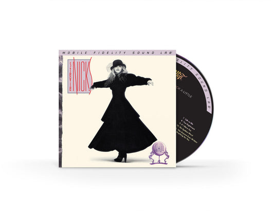 Stevie Nicks - Rock A Little [CD] [New CD]
