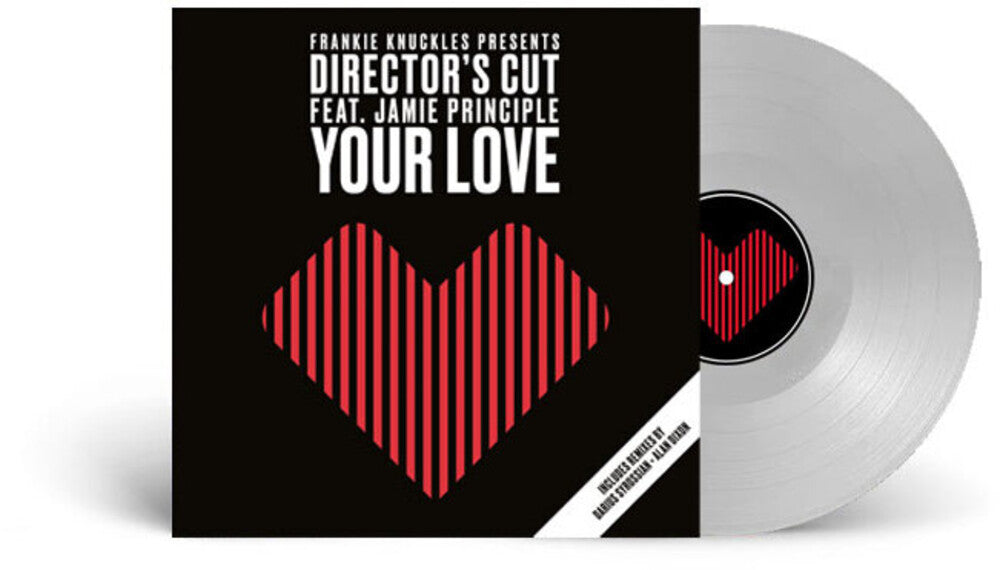 Knuckles, Frankie - Your Love [12" Vinyl] [New Vinyl]