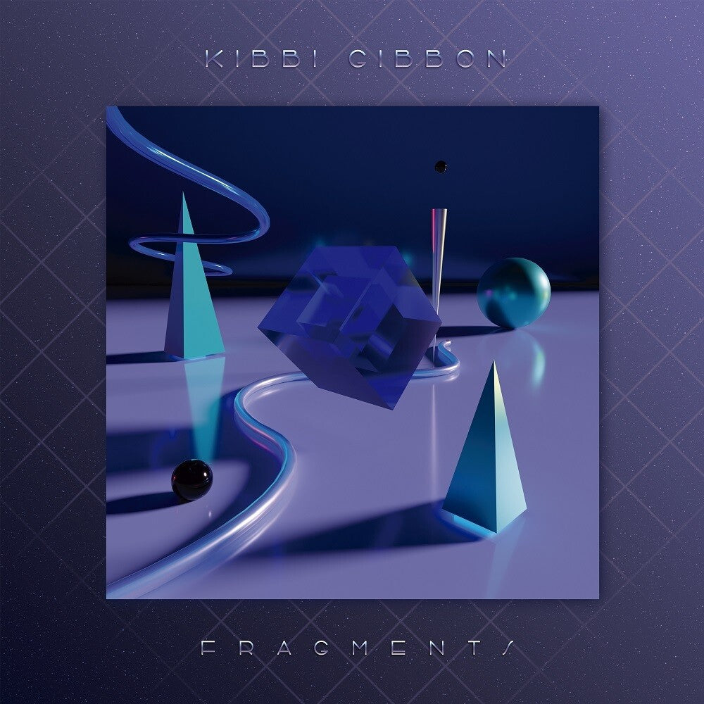 Kibbi Gibbon - Fragments [LP] [New Vinyl]