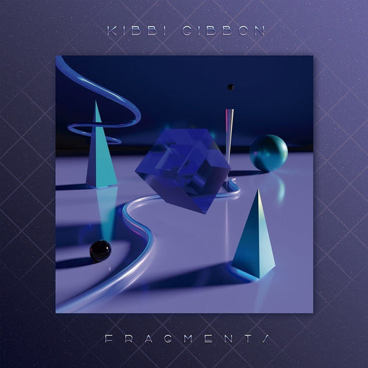 Kibbi Gibbon - Fragments [LP] [New Vinyl]
